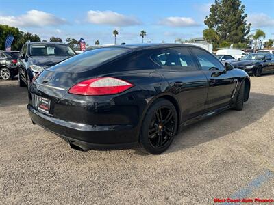 2013 Porsche Panamera  Platinum Edition - Photo 53 - San Diego, CA 92111