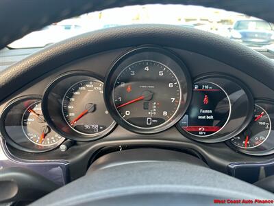 2013 Porsche Panamera  Platinum Edition - Photo 55 - San Diego, CA 92111