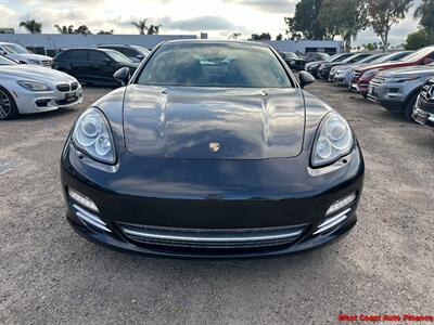 2013 Porsche Panamera  Platinum Edition - Photo 84 - San Diego, CA 92111