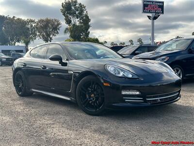 2013 Porsche Panamera  Platinum Edition - Photo 68 - San Diego, CA 92111