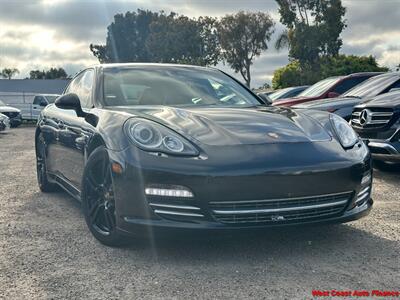 2013 Porsche Panamera  Platinum Edition - Photo 79 - San Diego, CA 92111