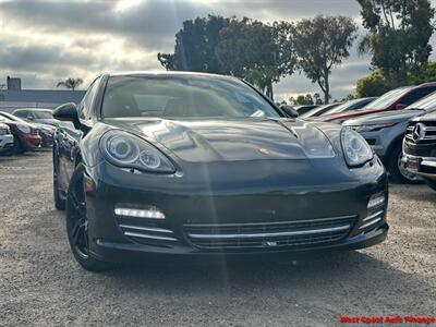 2013 Porsche Panamera  Platinum Edition - Photo 72 - San Diego, CA 92111