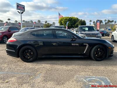 2013 Porsche Panamera  Platinum Edition - Photo 70 - San Diego, CA 92111