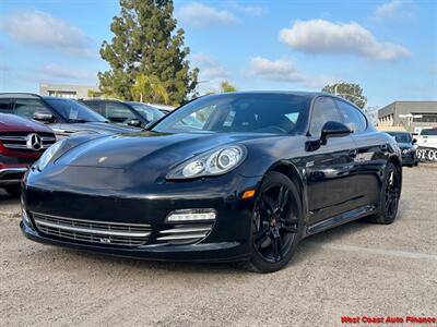 2013 Porsche Panamera  Platinum Edition - Photo 2 - San Diego, CA 92111