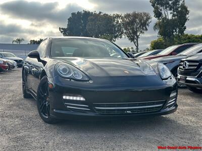 2013 Porsche Panamera  Platinum Edition - Photo 67 - San Diego, CA 92111