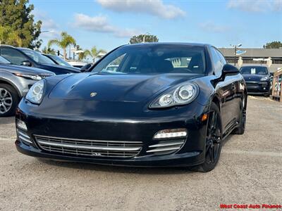 2013 Porsche Panamera  Platinum Edition - Photo 36 - San Diego, CA 92111