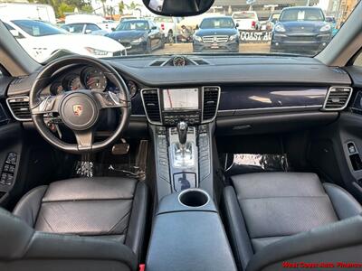 2013 Porsche Panamera  Platinum Edition - Photo 37 - San Diego, CA 92111