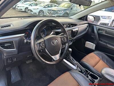 2015 Toyota Corolla S Plus  w/Bk Up Camera - Photo 16 - San Diego, CA 92111