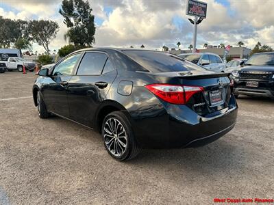 2015 Toyota Corolla S Plus  w/Bk Up Camera - Photo 8 - San Diego, CA 92111