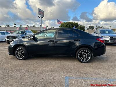 2015 Toyota Corolla S Plus  w/Bk Up Camera - Photo 20 - San Diego, CA 92111