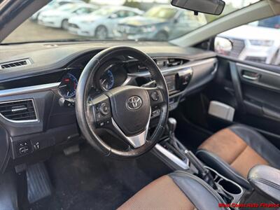 2015 Toyota Corolla S Plus  w/Bk Up Camera - Photo 26 - San Diego, CA 92111