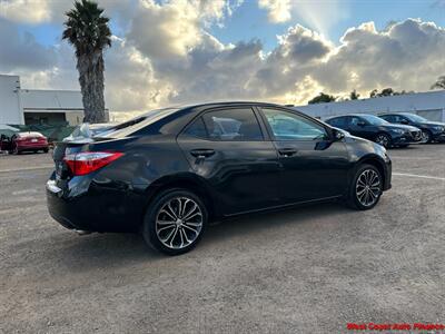 2015 Toyota Corolla S Plus  w/Bk Up Camera - Photo 42 - San Diego, CA 92111