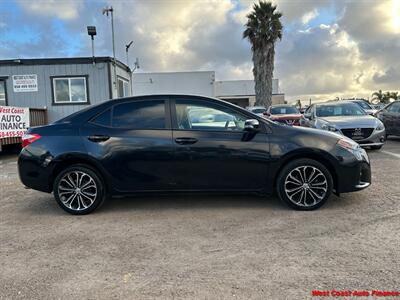 2015 Toyota Corolla S Plus  w/Bk Up Camera - Photo 5 - San Diego, CA 92111