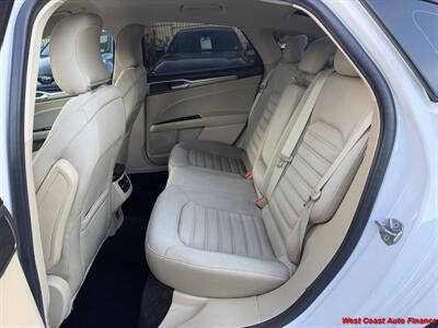 2016 Ford Fusion Hybrid SE  w/Bk up Camera - Photo 19 - San Marcos, CA 92078