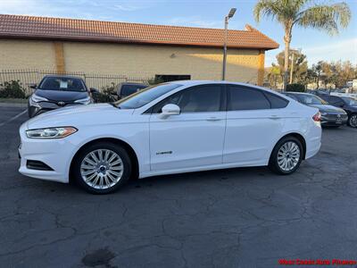 2016 Ford Fusion Hybrid SE  w/Bk up Camera - Photo 40 - San Marcos, CA 92078