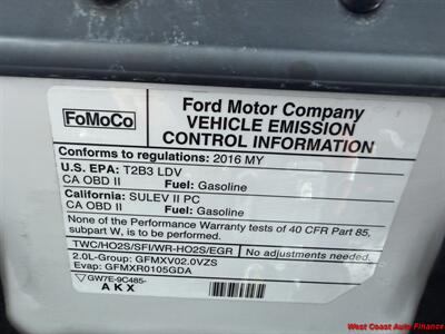 2016 Ford Fusion Hybrid SE  w/Bk up Camera - Photo 43 - San Marcos, CA 92078