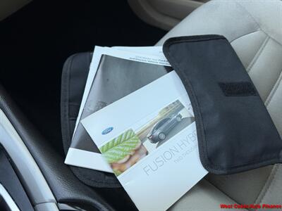 2016 Ford Fusion Hybrid SE  w/Bk up Camera - Photo 24 - San Marcos, CA 92078