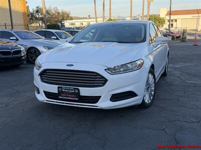 2016 Ford Fusion Hybrid SE  w/Bk up Camera - Photo 41 - San Marcos, CA 92078