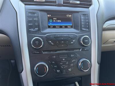 2016 Ford Fusion Hybrid SE  w/Bk up Camera - Photo 16 - San Marcos, CA 92078