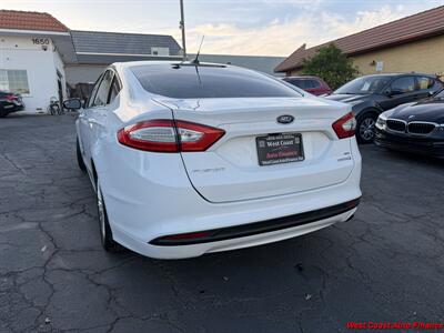 2016 Ford Fusion Hybrid SE  w/Bk up Camera - Photo 25 - San Marcos, CA 92078