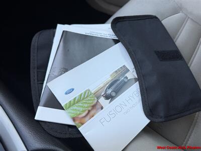 2016 Ford Fusion Hybrid SE  w/Bk up Camera - Photo 23 - San Marcos, CA 92078