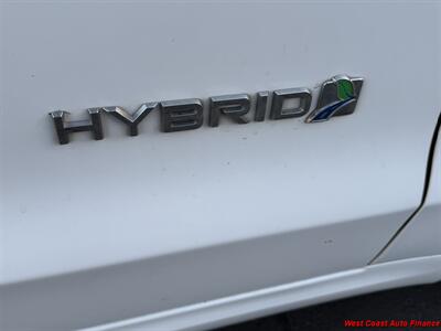 2016 Ford Fusion Hybrid SE  w/Bk up Camera - Photo 21 - San Marcos, CA 92078