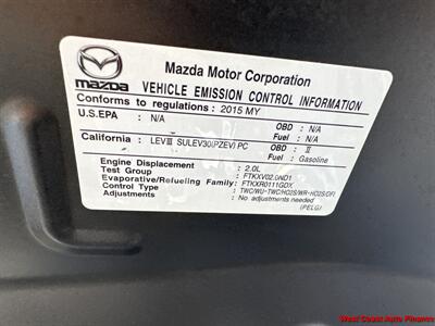 2015 Mazda Mazda3 i Touring   - Photo 32 - San Diego, CA 92111