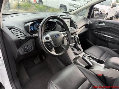 2016 Ford C-MAX Energi SEL Hybrid-Energi - Photo 22 - San Marcos, CA 92078