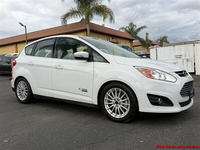 2016 Ford C-MAX Energi SEL Hybrid-Energi - Photo 43 - San Marcos, CA 92078