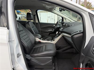 2016 Ford C-MAX Energi SEL Hybrid-Energi - Photo 25 - San Marcos, CA 92078