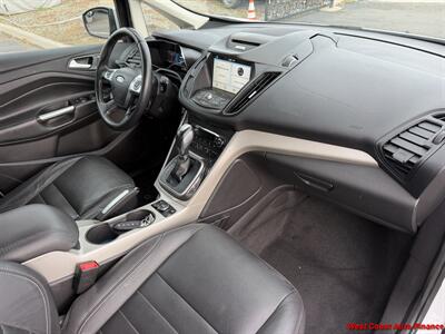 2016 Ford C-MAX Energi SEL Hybrid-Energi - Photo 26 - San Marcos, CA 92078