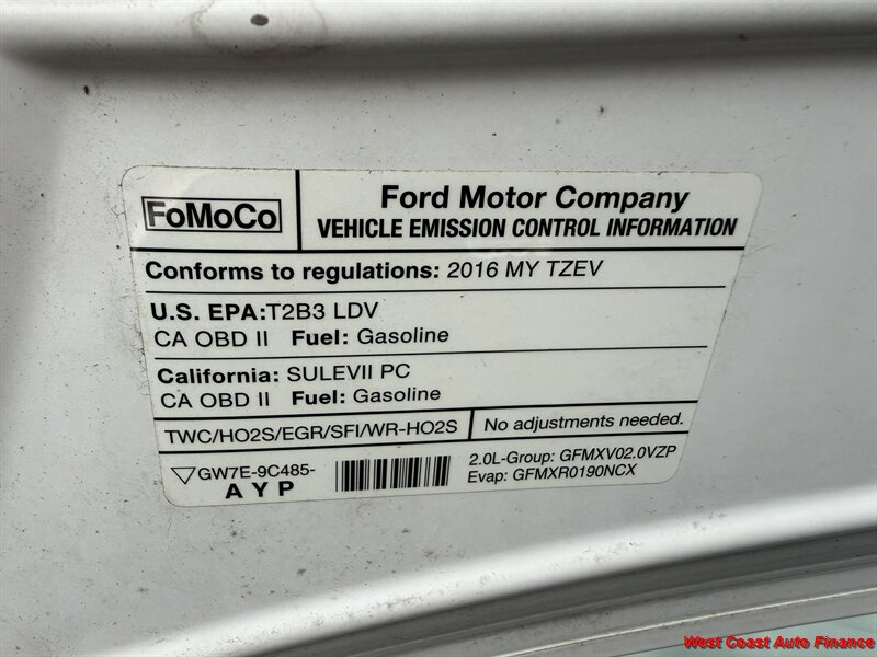 2016 Ford C-MAX Energi SEL  Hybrid-Energi - Photo 1 - San Marcos, CA 92078