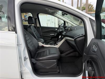 2016 Ford C-MAX Energi SEL Hybrid-Energi - Photo 29 - San Marcos, CA 92078