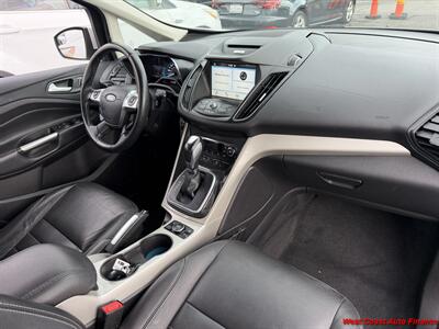 2016 Ford C-MAX Energi SEL Hybrid-Energi - Photo 10 - San Marcos, CA 92078