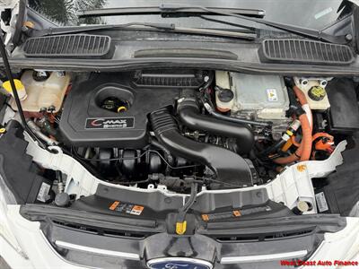 2016 Ford C-MAX Energi SEL Hybrid-Energi - Photo 2 - San Marcos, CA 92078