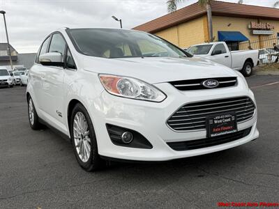 2016 Ford C-MAX Energi SEL Hybrid-Energi - Photo 46 - San Marcos, CA 92078