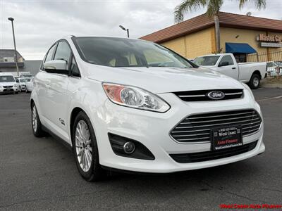 2016 Ford C-MAX Energi SEL Hybrid-Energi - Photo 45 - San Marcos, CA 92078