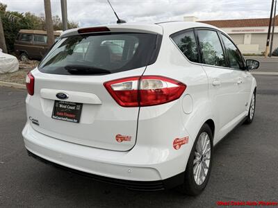 2016 Ford C-MAX Energi SEL Hybrid-Energi - Photo 49 - San Marcos, CA 92078