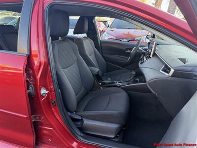 2020 Toyota Corolla LE & Bk Up Camera - Photo 21 - San Marcos, CA 92078