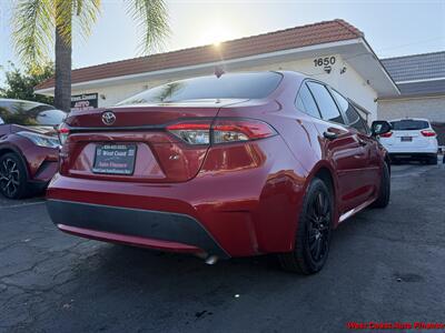 2020 Toyota Corolla LE & Bk Up Camera - Photo 35 - San Marcos, CA 92078