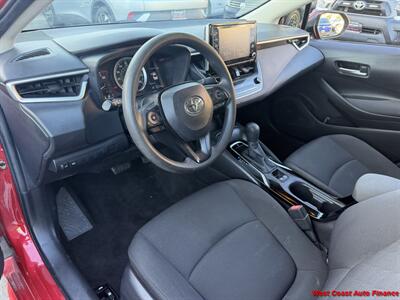 2020 Toyota Corolla LE & Bk Up Camera - Photo 15 - San Marcos, CA 92078