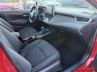 2020 Toyota Corolla LE & Bk Up Camera - Photo 12 - San Marcos, CA 92078
