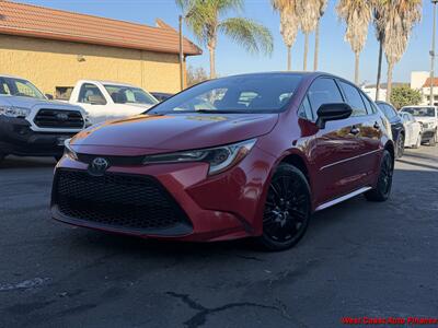 2020 Toyota Corolla LE & Bk Up Camera - Photo 2 - San Marcos, CA 92078