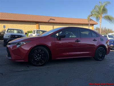 2020 Toyota Corolla LE & Bk Up Camera - Photo 41 - San Marcos, CA 92078