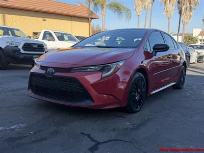 2020 Toyota Corolla LE & Bk Up Camera - Photo 44 - San Marcos, CA 92078