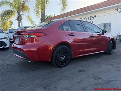 2020 Toyota Corolla LE & Bk Up Camera - Photo 28 - San Marcos, CA 92078