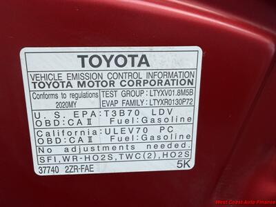 2020 Toyota Corolla LE & Bk Up Camera - Photo 47 - San Marcos, CA 92078