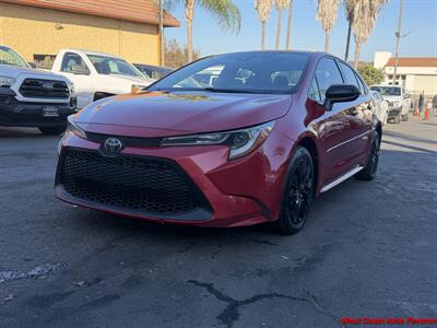 2020 Toyota Corolla LE & Bk Up Camera - Photo 45 - San Marcos, CA 92078