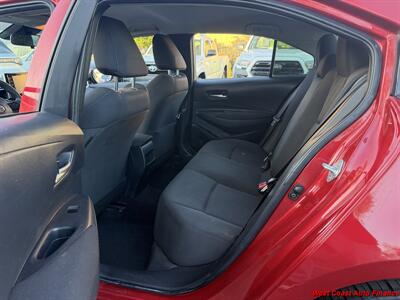 2020 Toyota Corolla LE & Bk Up Camera - Photo 26 - San Marcos, CA 92078