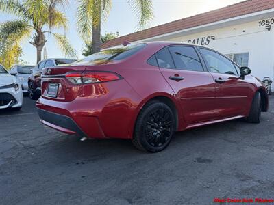 2020 Toyota Corolla LE & Bk Up Camera - Photo 7 - San Marcos, CA 92078